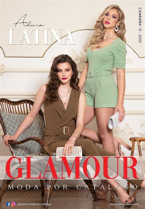 Calaméo Catalogo Glamour C10 21