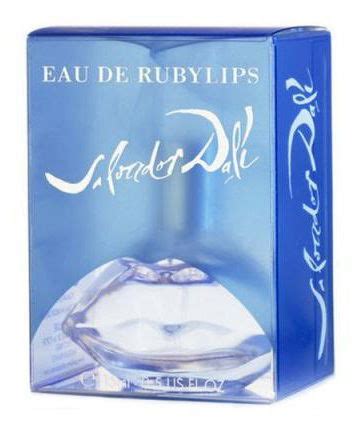 Eau de Rubylips von Salvador Dali » Meinungen & Duftbeschreibung