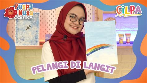 Cilpa November Pelangi Di Langit Youtube