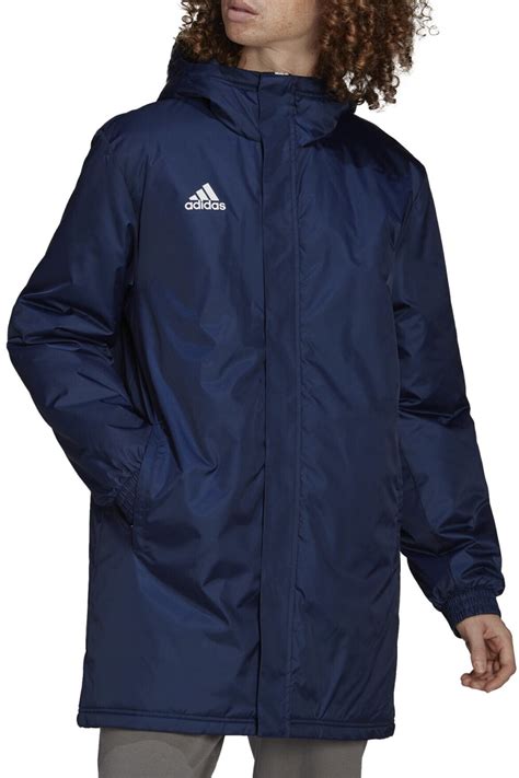 Adidas Herren Stadionjacke Entrada Stadium Jacket Team Navy Blue