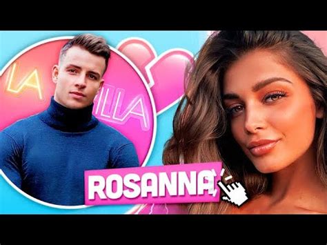 ROSANNA LA VILLA TROMPÉE PAR ARTHUR ELLE NOUS DIT TOUT SUR SA