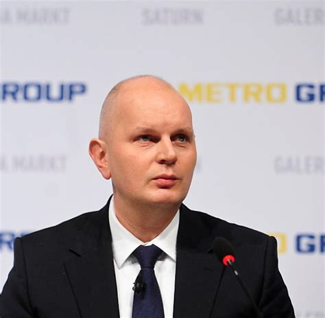Meldung: Metro-Chef übernimmt Leitung der Großmärkte - WELT