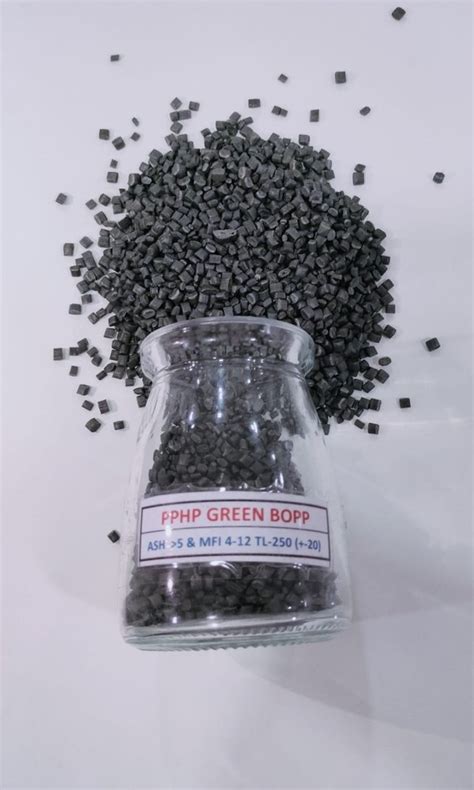 Kelsey Polypropylene Green Granule For Plastic Industry At Rs Kg In