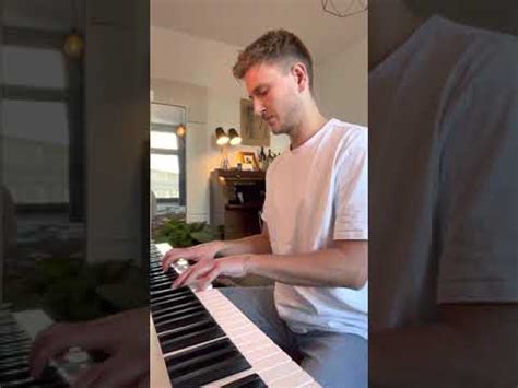 Fabrizio Paterlini Rue des trois frères Piano Cover YouTube