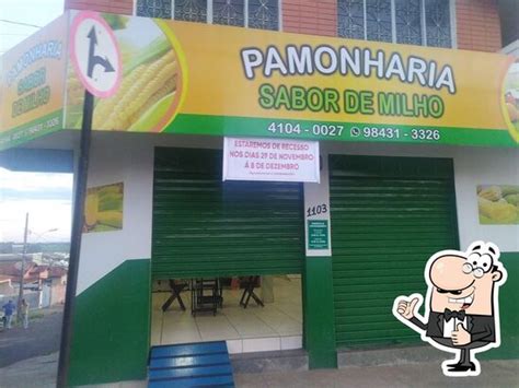 Pamonharia Sabor de Milho pub Bar Patrocínio Avaliações de