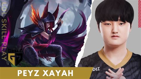 Peyz Xayah Vs Aphelios YouTube