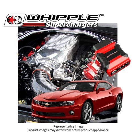 Whipple 2013 2015 Camaro 62l Ls3l99 Complete Intercooled 29l Supercharger Kit