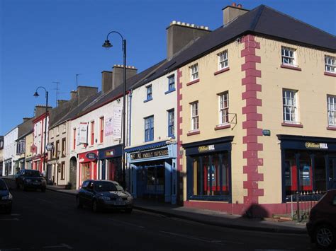 Ten Things Not to Miss in Ballycastle - Main St. Ballycastle