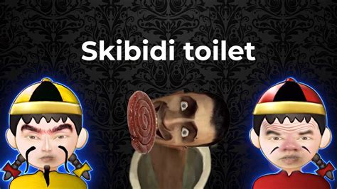 How To Pronounce Skibidi Toilet In Asian English Youtube