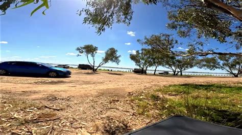 People Watching Greens Lake Recreation Reserve Corop Victoria