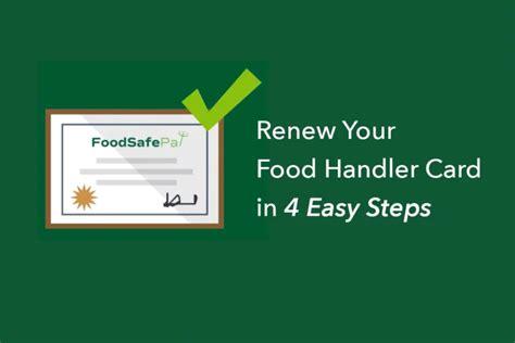 Lose Your Food Handlers Card Here S What To Do Foodsafepal