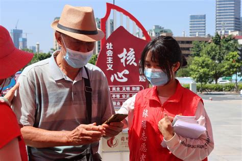 与文明相伴！珠海市开展暑期文明旅游志愿服务活动