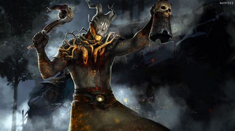 Dead By Daylight Wraith - 2500x1396 Wallpaper - teahub.io