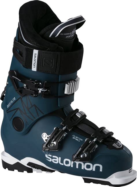 Salomon QST Access 90 Alpin Skischuhe Blau Snowinn 56 OFF