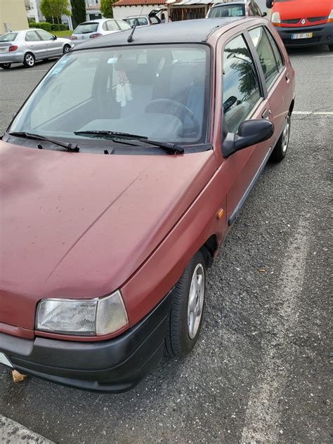 Renault clio 1995 Sé Santa Maria E Meixedo OLX Portugal