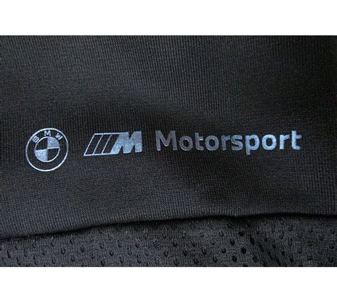 Puma BMW M Motorsport Metal Energy Race Jacket 536417 01 Men S