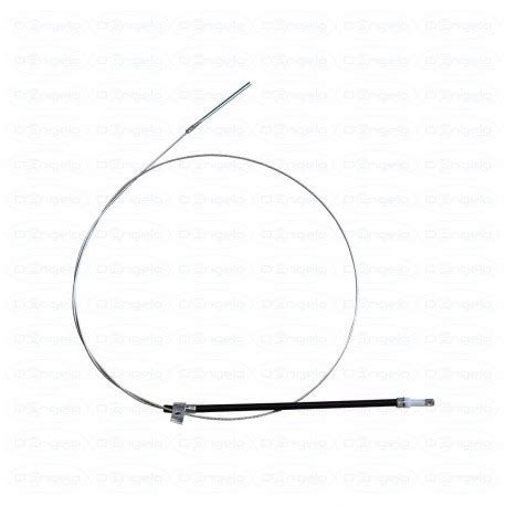 Clutch Cable Fiat 500 F L