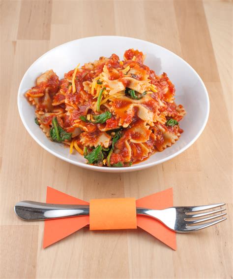 Easy Cheesy One Pot Bow Tie Pasta Handmade Charlotte