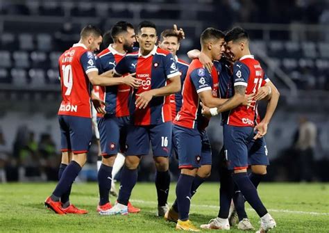 Cerro Porteño Busca Recortar Distancia Con River Plate En El Clausura