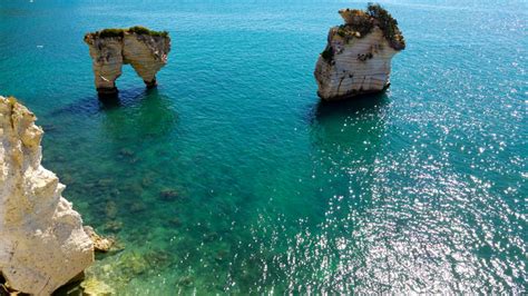 Il mare più bello del 2018 la guida blu di Legambiente e Touring Club