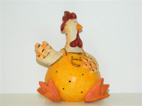 lumanari de paste cocos