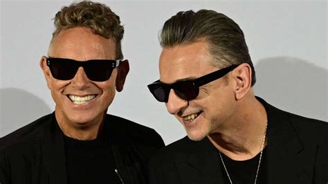 Depeche Mode Neues Album Memento Mori Und Welttournee