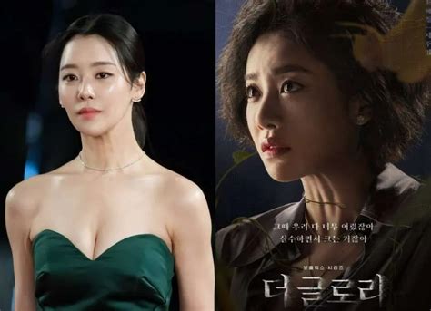 Cha Joo Young De The Glory Révèle Si Son Corps A été édité Dans La