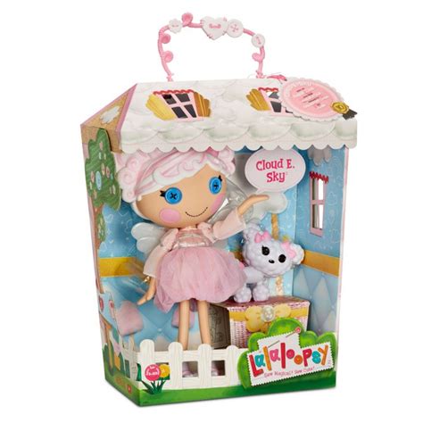 Lalaloopsy Large ΚΟΥΚΛΑ Cloud E Sky Miltoys