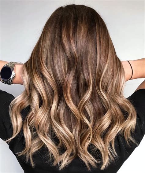 Couleur Cheveux Tendance Tous Types De Cheveux