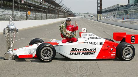 Muere piloto brasileño Gil de Ferran campeón de la Indy 500 y dueño de