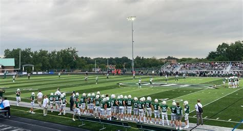 The FHC Rangers Beat Jenison In The Season Kickoff Game FHC Sports Report