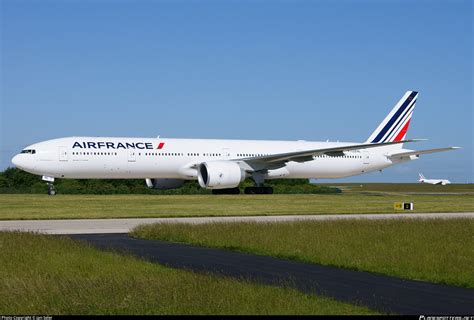 F GZNL Air France Boeing 777 328ER Photo By Jan Seler ID 1153817