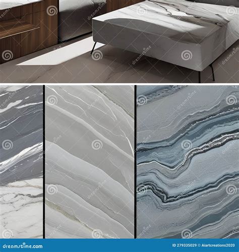 Minimalist Marble Patterns A Modern And Minimalist Background