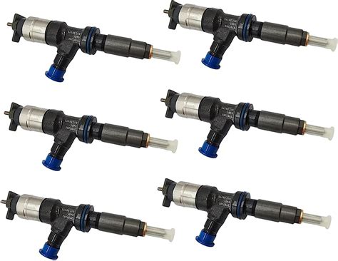 Amazon HAOSHUN 6 PCS Fuel Injector 370 7282 3707282 For