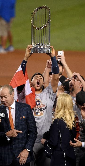 Houston Astros Win First World Series Crown Defeating Los Angeles Dodgers