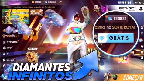 VAZOU NOVO BUG DE DIAMANTES NO FREE FIRE FIQUE RICO HOJE MESMO NO