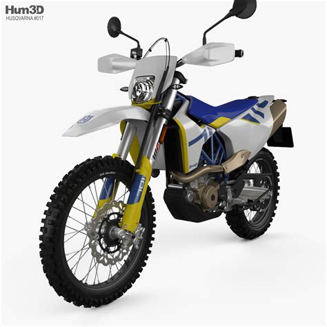 Enduro Husqvarna Atelier Yuwa Ciao Jp