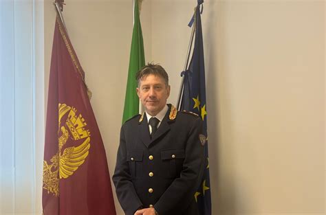 Giulia Giuffrida La Nuova Comandante Della Polizia Stradale Di Monza E