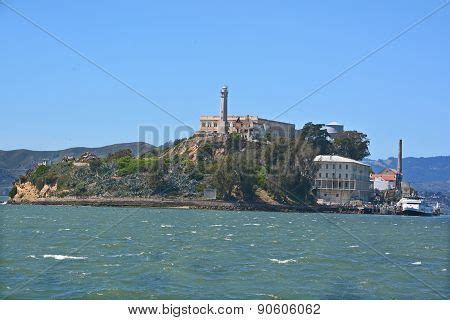 Alcatraz " Rock" Image & Photo (Free Trial) | Bigstock