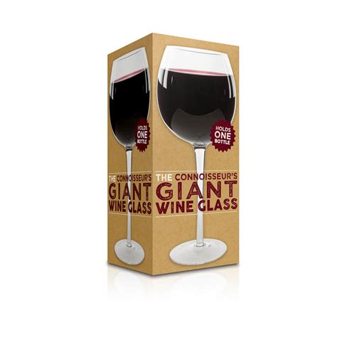 Giant Wine Glass | IWOOT