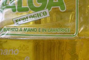 Sapone Alga Per Lavatrice Paperblog