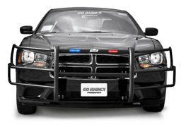 New From Go Rhino Public Safety LR Light Ready Push Bumper For 2011