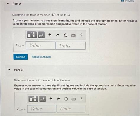 Solved Set P1=2.5kN,P2=2.5kN. (Figure 1) FigureDetermine the | Chegg.com