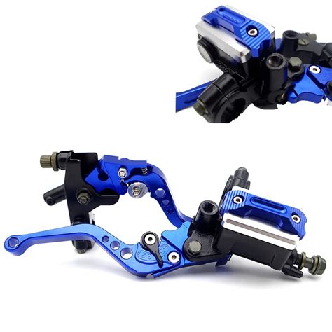 Motorcycle Handle Clutch Lever Brakes Pumping For Hyosung Gt650R 125