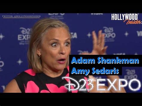 Video: Red Carpet Revelations | Adam Shankman & Amy Sedaris on ...