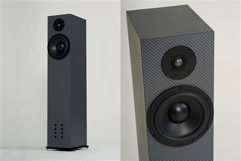 Tmaudio Speakers From The Naked Collection