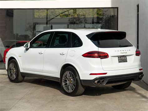 Porsche Cayenne S E Hybrid Stock For Sale Near Redondo