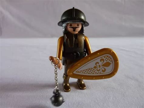 Playmobil Le Chevalier En Arme N Tournoi Chateau Soldat Chateau Eur