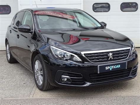 2020 Peugeot 308 1 2 PureTech GPF Allure Euro 6 S S 5dr HATCHBACK