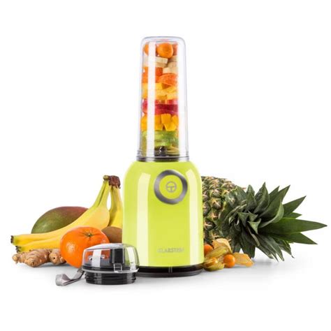 Gesund In Den Fr Hling Mit Smoothies Dem Vitwist Standmixer Von